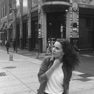 Meet your Posher, Eugenia